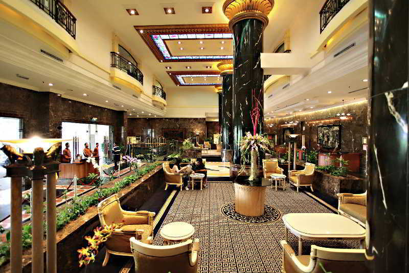 The Apartments At Merdeka Palace Hotel Kuching Bagian luar foto